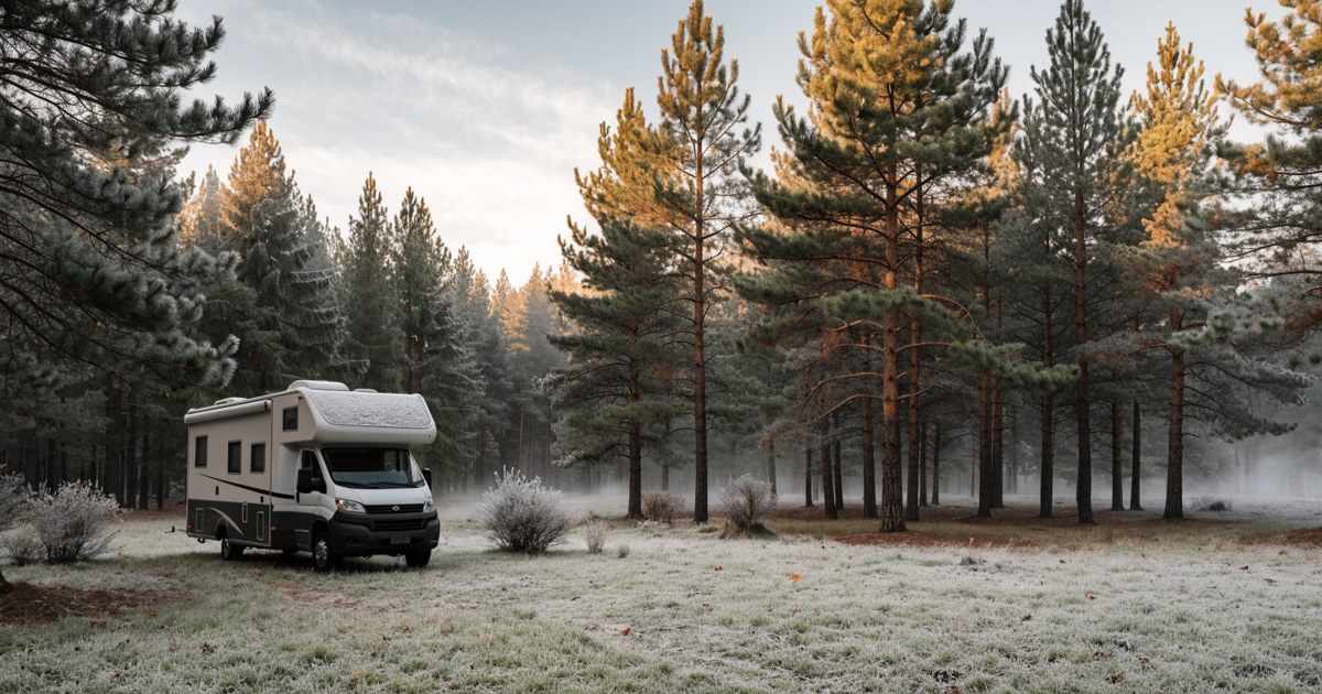 The Complete RV Winter Prep Checklist: Winterization for Storage or Snowbird Travel